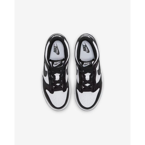 Nike Dunk Low Retro White Black Panda DD1391-100 Men's Size 15 - Picture 5 of 8